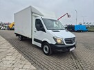 Mercedes-Benz Sprinter 316 CDi / KONTENER / WINDA / TEMPOMAT - 6