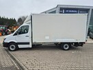 Mercedes-Benz Sprinter 316 CDi / KONTENER / WINDA / TEMPOMAT - 14