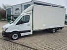 Mercedes-Benz Sprinter 316 CDi / KONTENER / WINDA / TEMPOMAT - 15