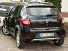 Dacia Sandero Stepway II, Benzyna, 2014r, Gwarancja! - 6