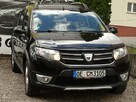 Dacia Sandero Stepway II, Benzyna, 2014r, Gwarancja! - 9
