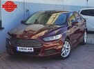 Ford Fusion Nawigacja, automat, tempomat, kamera, alu, 160KM, benzyna, zarejestrow