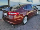 Ford Fusion Nawigacja, automat, tempomat, kamera, alu, 160KM, benzyna, zarejestrow - 6
