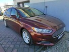 Ford Fusion Nawigacja, automat, tempomat, kamera, alu, 160KM, benzyna, zarejestrow - 8