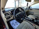 Ford Fusion Nawigacja, automat, tempomat, kamera, alu, 160KM, benzyna, zarejestrow - 9