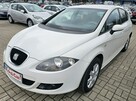 Seat Leon Alufelgi, klimatyzacja, grzane fotele - 3
