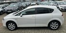 Seat Leon Alufelgi, klimatyzacja, grzane fotele - 4