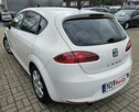 Seat Leon Alufelgi, klimatyzacja, grzane fotele - 5