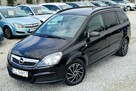 Opel Zafira Nowa dwumasa! Nowy rozrząd! Doinwestowana! 7 osób! Zamiana też! - 1