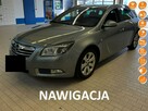 Opel Insignia Sports Tourer Insignia Sport Tourer 2.0 160 km bi-xenon NAVI pdc SERWIS 2013