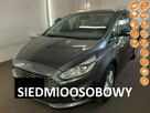 S-max 1.5 EcoBoost Business 160km LED nav 7 FOTELI serwis BEZWYPA 2018