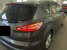 S-max 1.5 EcoBoost Business 160km LED nav 7 FOTELI serwis BEZWYPA 2018 - 2