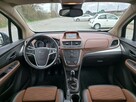 Opel Mokka 1.6 Diesel | Serwisowany | Gwarancja | Bogate wyposażenie | 4x4 | - 11