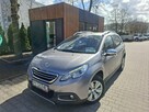 Peugeot 2008 Klimatronik dwustrefowy - 2