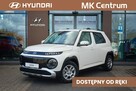 Hyundai Inster Moc 115 KM Bateria 49 kWh - wersja Smart - dostępny od ręki