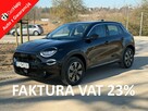 Fiat 600 1.2 Turbo Hybrid 110KM eDCT ICON+PAK Komfort, Zimowy, Styl|F VAT 23%