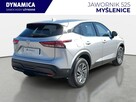 Nissan Qashqai VAT 23% N-Connecta 1.3DIG-T mHEV 140KM M6 2022 r., salon PL - 8