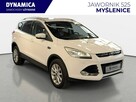 Ford Kuga 2.0d 150KM M6 AWD 2016/2017 r., salon PL, przebieg tylko 85tys.km