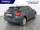 Audi Q2 VAT 23% 35TFSI 150KM S-tronic 2022 r., salon PL, I właściciel - 8