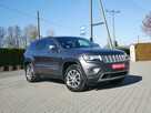 Jeep Grand Cherokee 3.0 V6 CRD MJ 250KM Eu6 Limited Automat 4x4 4WD -Hak -Webasto -Kamera - 5