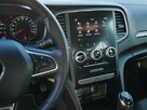 Renault Megane FL 1.3TCe 140KM Eu6 Sedan Limited Gwarancja fabr -Krajowy -Full LED - 15