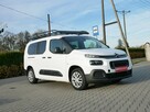 Citroen Berlingo 1.2PT 110KM Eu6 Long -7 Osób -7 pełnych foteli -Hak -bagażnik dachowy - 2