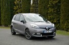 Renault Scenic 1.6dCi(130KM)*Lift*Led*Duża Navi*Skóry*Bose*I Wł*Parktronik*Alu17"ASO - 2
