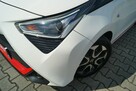 Toyota Aygo Automat 1,0 72 km 43 tys. km. idealny stan jak nowy zadbany Gwarancja - 2