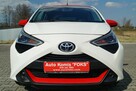 Toyota Aygo Automat 1,0 72 km 43 tys. km. idealny stan jak nowy zadbany Gwarancja - 5