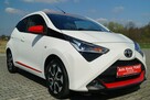 Toyota Aygo Automat 1,0 72 km 43 tys. km. idealny stan jak nowy zadbany Gwarancja - 6