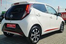 Toyota Aygo Automat 1,0 72 km 43 tys. km. idealny stan jak nowy zadbany Gwarancja - 8