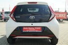 Toyota Aygo Automat 1,0 72 km 43 tys. km. idealny stan jak nowy zadbany Gwarancja - 9