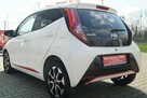 Toyota Aygo Automat 1,0 72 km 43 tys. km. idealny stan jak nowy zadbany Gwarancja - 10