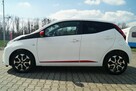 Toyota Aygo Automat 1,0 72 km 43 tys. km. idealny stan jak nowy zadbany Gwarancja - 11