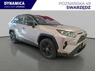 Toyota RAV-4 VAT 23% Selection 2.5 hybrid 218KM e-CVT 2021 r., salon PL, I wł. - 1