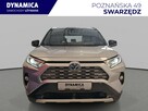 Toyota RAV-4 VAT 23% Selection 2.5 hybrid 218KM e-CVT 2021 r., salon PL, I wł. - 2
