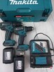 Wkrętarki Makita
