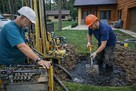 Wiercenie studni Warszawa +100km z przyłączem do domu - 8