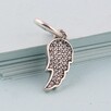 Pandora Charms Moments koralik zawieszka skrzydła anioł anio - 3