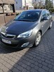 Opel Astra J 1.4 turbo - 1