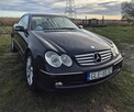 Sprzedam Mercedes Benz CLK 240 V6 benzyna automat skóra - 2