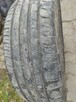 Używane opony letnie 215 60 r16 - 2