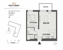 Apartament 2pok Jana z Kolna. Przestrzenny widok LUX 0% prow - 10