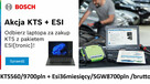 KUP KTS560 z Esi z SDA i odbierz nagrodę!