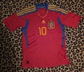 Oryginalna koszulka ADIDAS reprezentacji HISZPANII Rozm S - 10