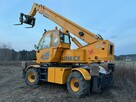 Ładowarka teleskopowa obrotowa Dieci Pegasus 35.16 Manitou - 3