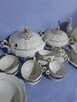 Porcelana francuska Limoges i niemiecka Bawaria - 11