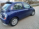 nissan micra 2003/2004 1,2benz, klima dziala, 143tys, km - 1
