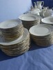 Porcelana francuska Limoges i niemiecka Bawaria - 16