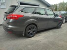 Ford Focus salon PL po serwisie zamiana - 4